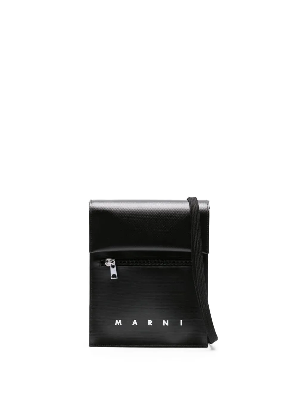 Marni Leather Mini Crossbody Bag