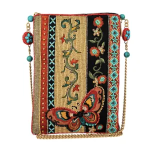 Mary Frances Journey Mini Crossbody Handbag