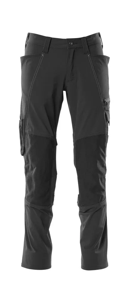 Mascot® Mens Accelerate Trousers With Kneepad Pockets