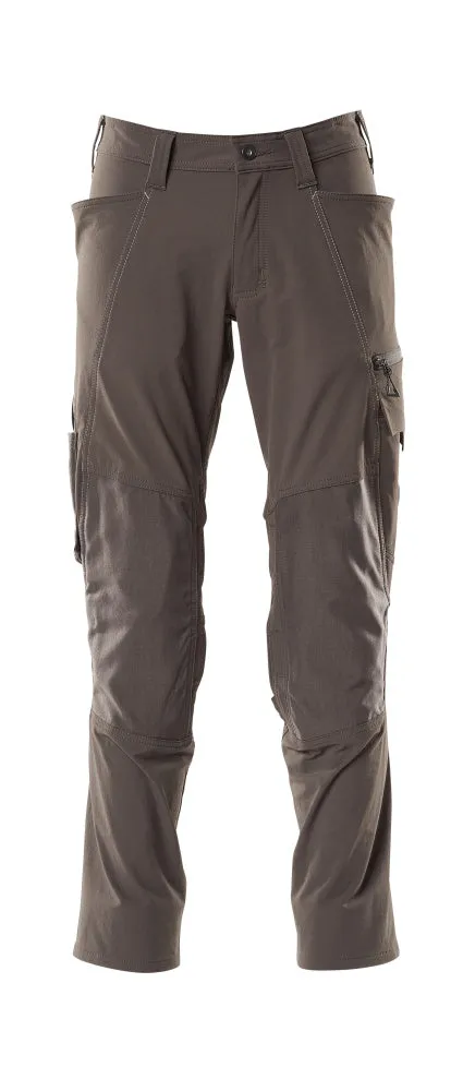 Mascot® Mens Accelerate Trousers With Kneepad Pockets