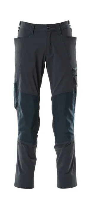 Mascot® Mens Accelerate Trousers With Kneepad Pockets