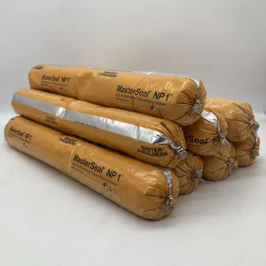 Masterseal NP-1 Limestone Polyether Sealant - 12 Sausages