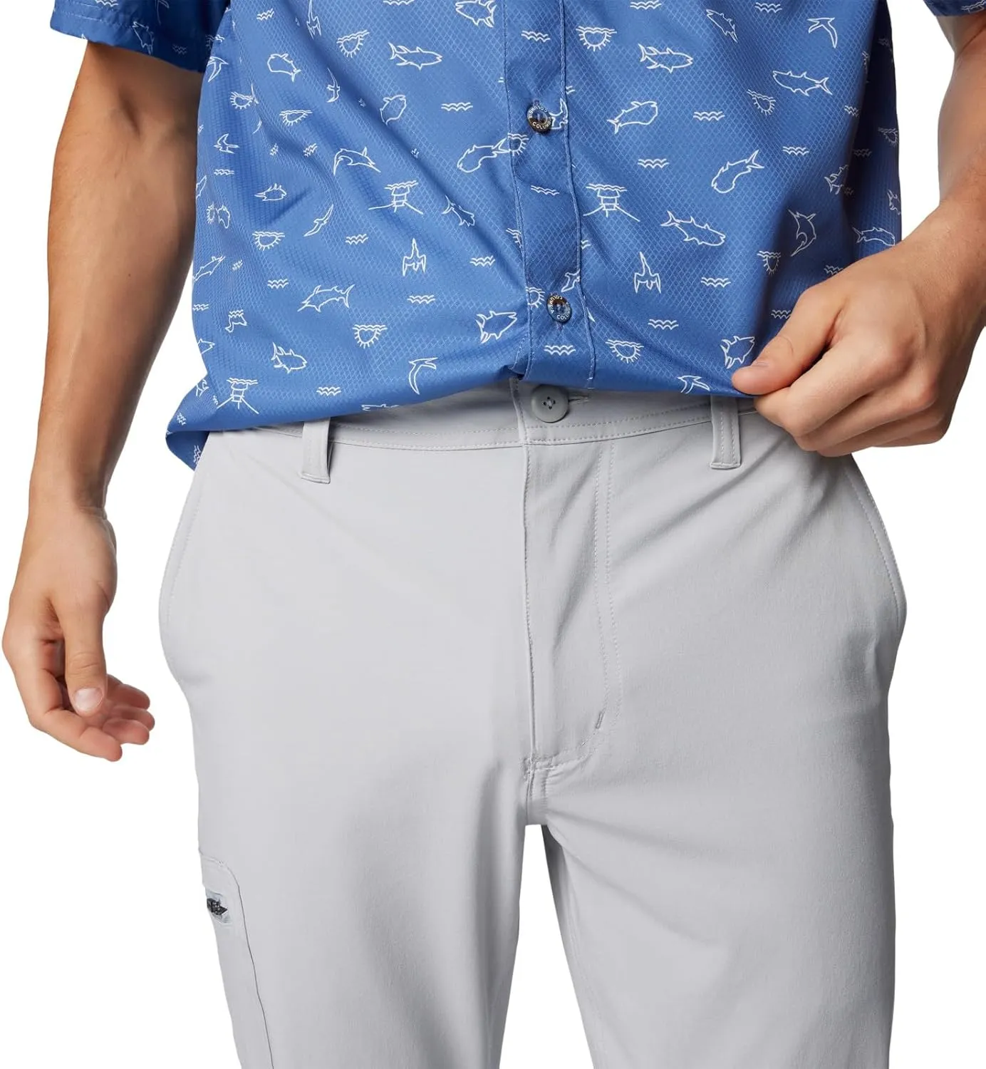 Men's PFG Terminal Tackle II Pant
