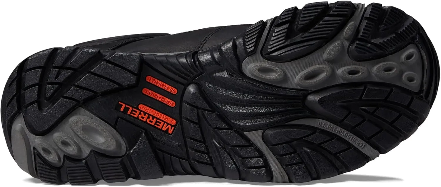 Merrell Men's Moab Adventure Mid Wp Cf Construction Boot
