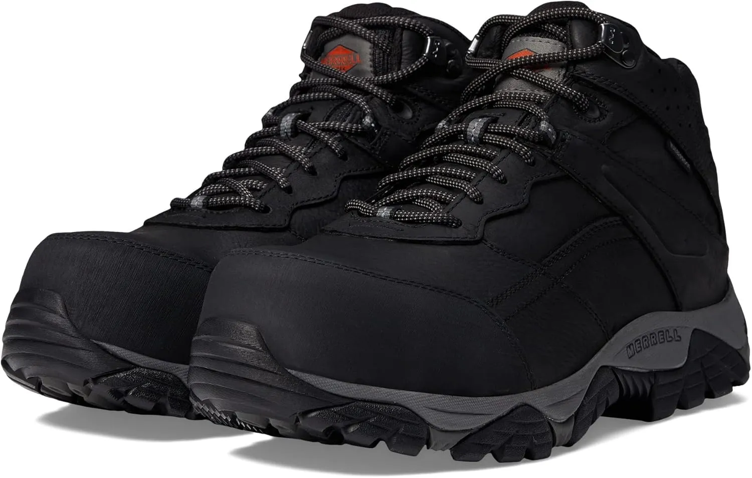 Merrell Men's Moab Adventure Mid Wp Cf Construction Boot