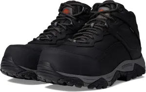 Merrell Men's Moab Adventure Mid Wp Cf Construction Boot