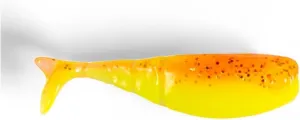 Micro Crappie Panfish Soft Plastic Baits 370Pk8 Fire Craw Fishing Gear Lures Bait for Fishing Swimbaits Accessories Lifelike Tackles Rigs