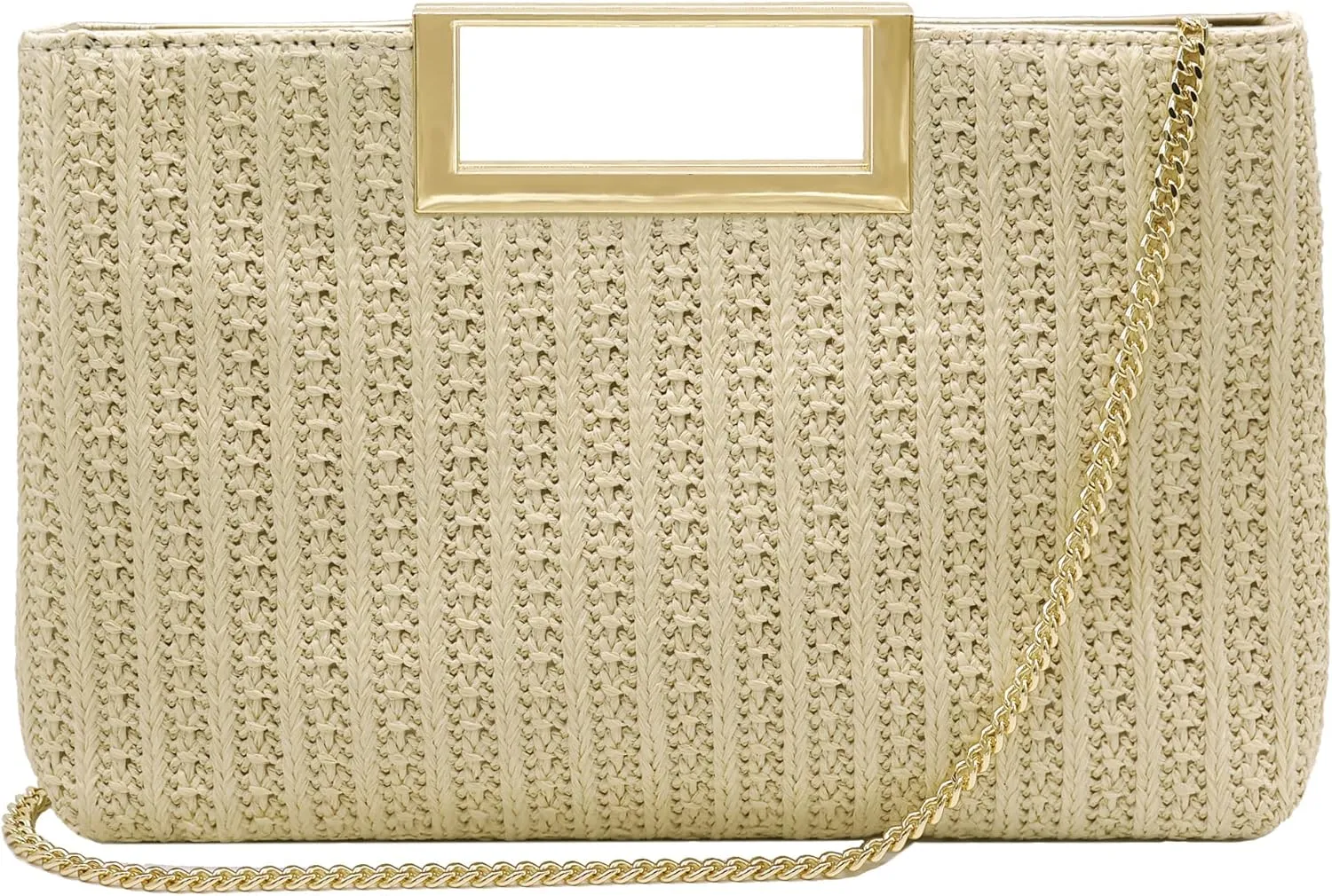 Milisente Clutch Purses for Women Formal Casual Sparkly PU Leather Handbag Purse with Handle for Prom Cocktail Wedding