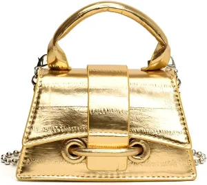 Mini Crossbody Bags Women's Y2K Purses Top Handle Crossbody Bag Clutch Shoulder Handbag for Cocktail Party Prom Wedding