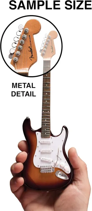 Mini Guitar The Who Collectible John Entwistle Alembic Mini Bass Guitar Replica