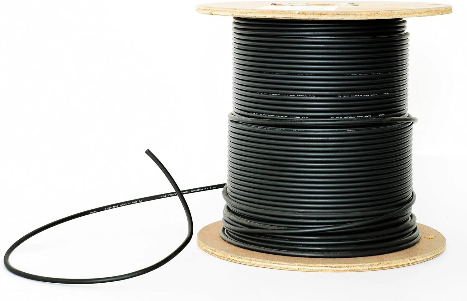 Mogami 2319 Guitar Patch Cable - Bulk Instrument Cable W2319 for Pedal Board (20 FT)