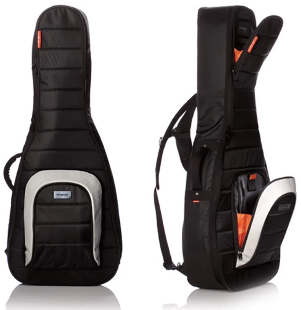 Mono M80 Acoustic Guitar Case, M80-AD-BLK