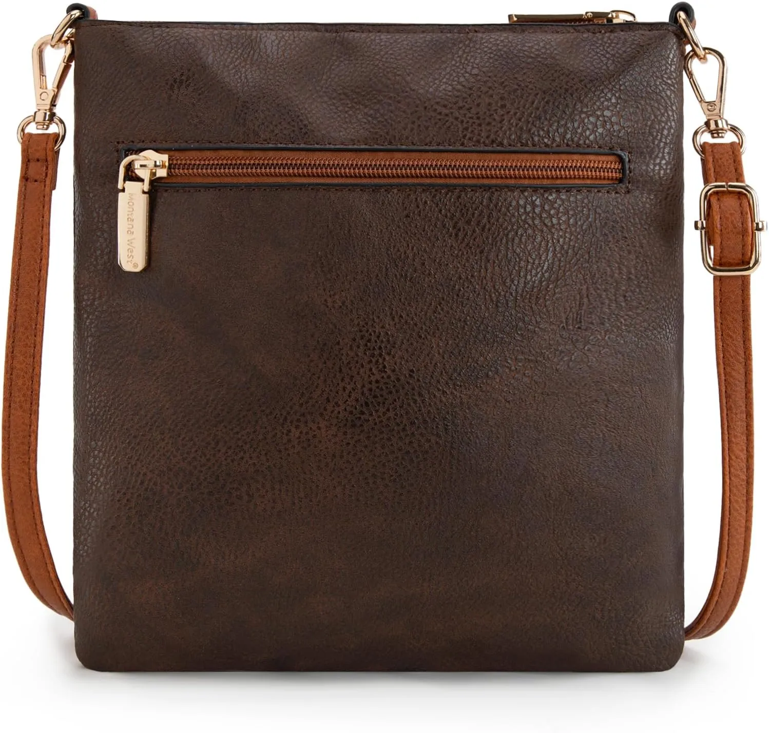 Montana West Crossbody Bags for Women Multi Pocket Cross Body Bag Purses with Adjustable Strap