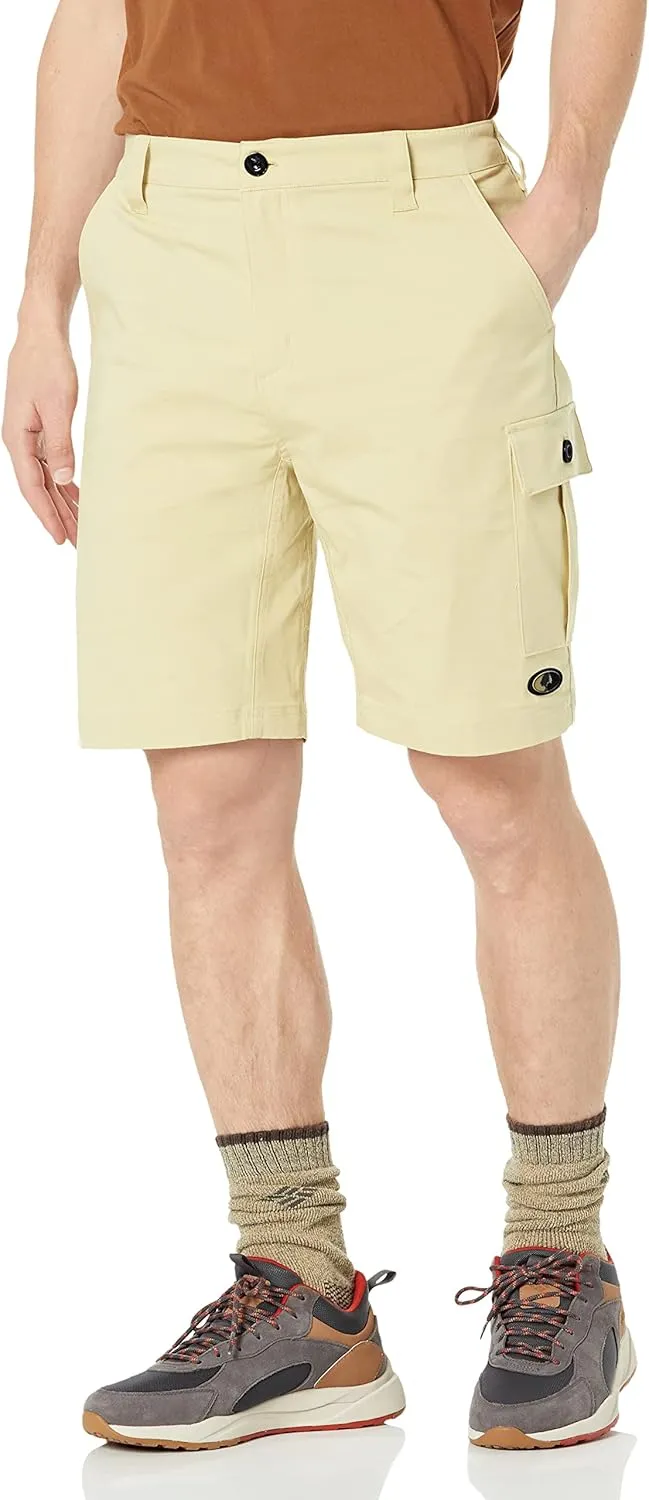 Mossy Oak Cargo, Stretch Hiking Shorts for Men