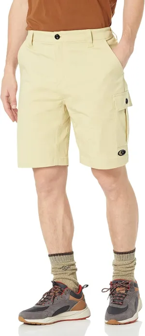 Mossy Oak Cargo, Stretch Hiking Shorts for Men