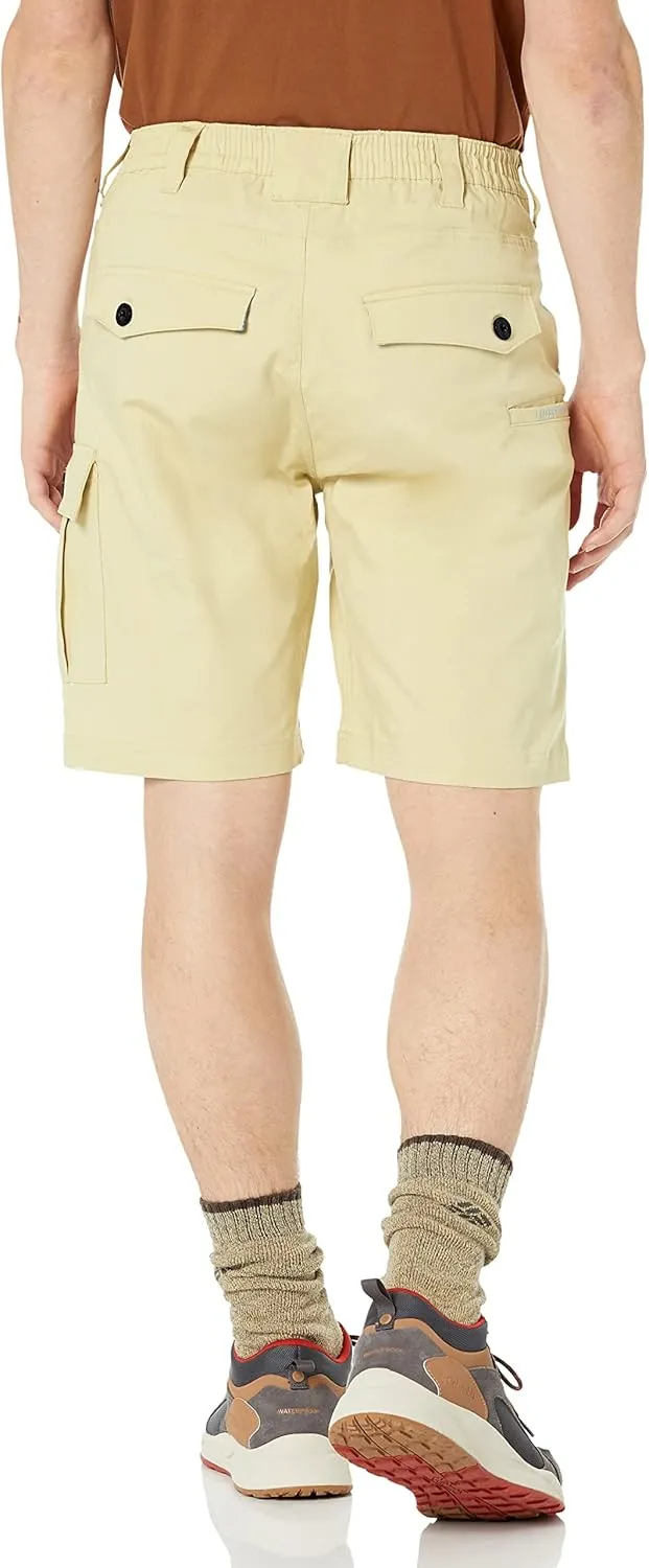 Mossy Oak Cargo, Stretch Hiking Shorts for Men