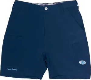Mossy Oak Fishing Shorts for Men Quick Dry Flex