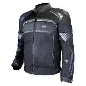 MOTODRY RAPID JACKET BLACK