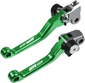 Motorcycle Brake Lever Dirt Bike for WR450F WR 450 F 2001-2015 Motocross Pivot Brake Clutch Levers Motorcycle Clutch Lever