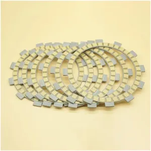 Motorcycle Clutch Plate for XG250 for Tricker 2014 2015 2016 for XG250 for Tricker 2018 Motorcycle Clutch Friction Plate Set Disc Kit