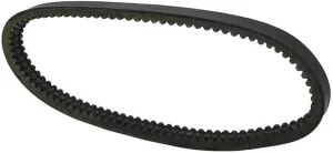 Motorcycle Strap Drive Belt And Clutch Belt Compatible With ERAD Motors LISTER 728 754 KUBOTA 600 For Ligier 162 Ambra NOVA 1 OPTIMA PRIMA