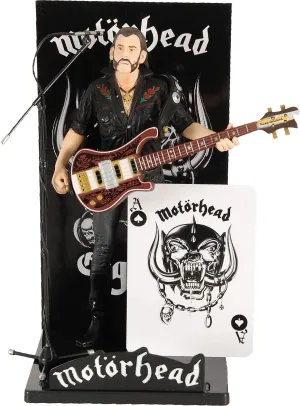 Motorhead Lemmy Kilmister 16 cm Fig. [German Import]