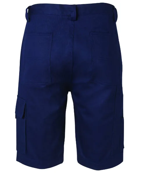 M/Rised Multi Pocket Short (JB-6NMS)