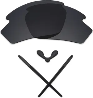 Mryok Replacement Lenses & Rubber Kits for Rudy Project Rydon Sunglass - Options