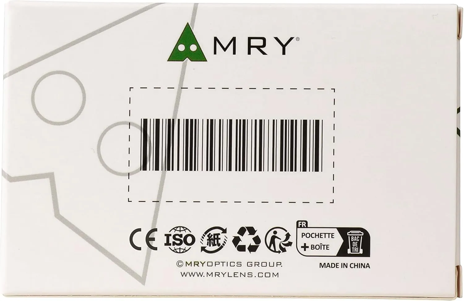 Mryok Replacement Lenses Compatible with Electric Nashville XL - Options