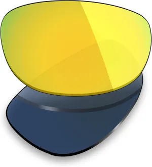 Mryok Replacement Lenses Compatible with Ray-Ban RB4283 CH 64mm - Options