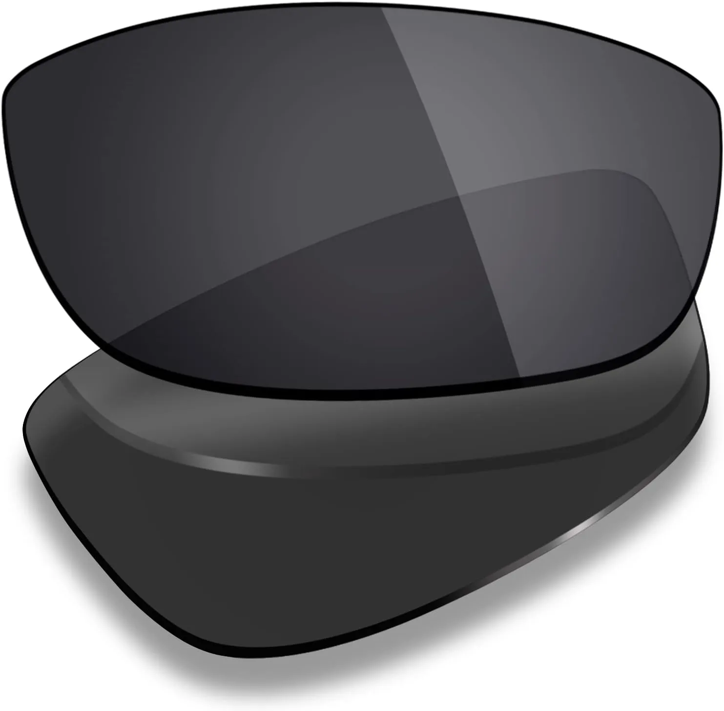 Mryok Replacement Lenses for Arnette Sawbuck AN4154-64mm - Options