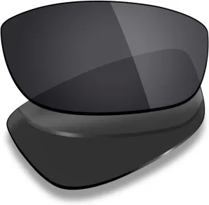 Mryok Replacement Lenses for Arnette Sawbuck AN4154-64mm - Options