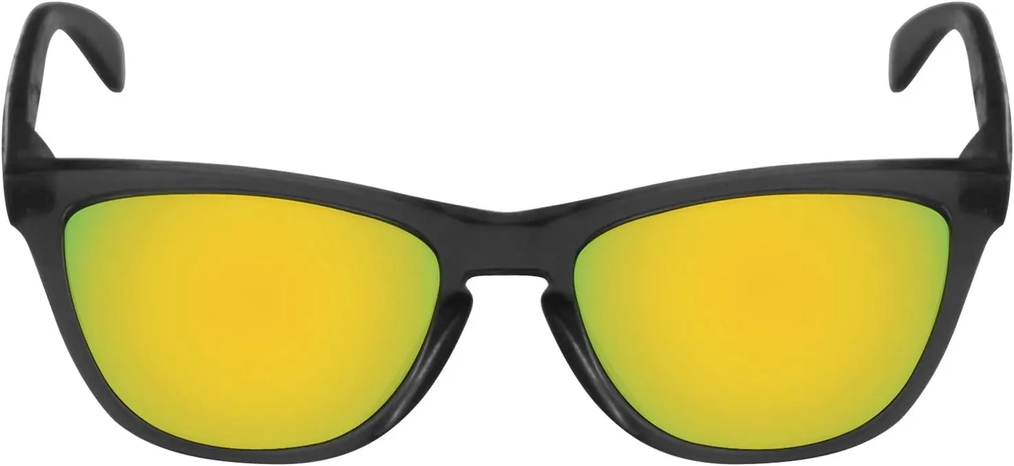 Mryok Replacement Lenses for Oakley Frogskins OO9013 - Options