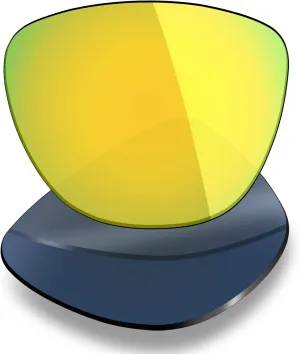 Mryok Replacement Lenses for Oakley Frogskins OO9013 - Options