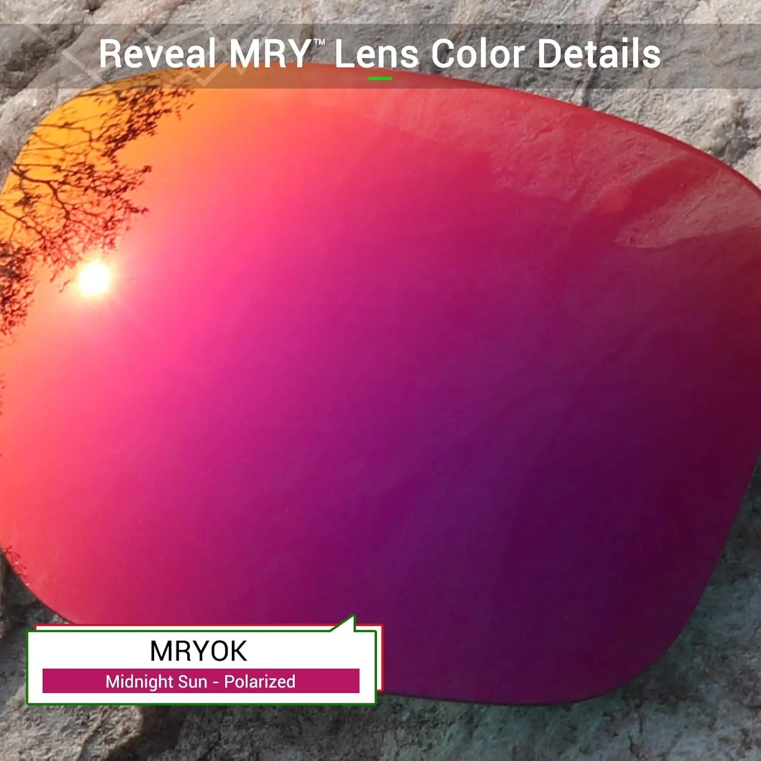 Mryok Replacement Lenses for Rudy Project Fotonyk - Options