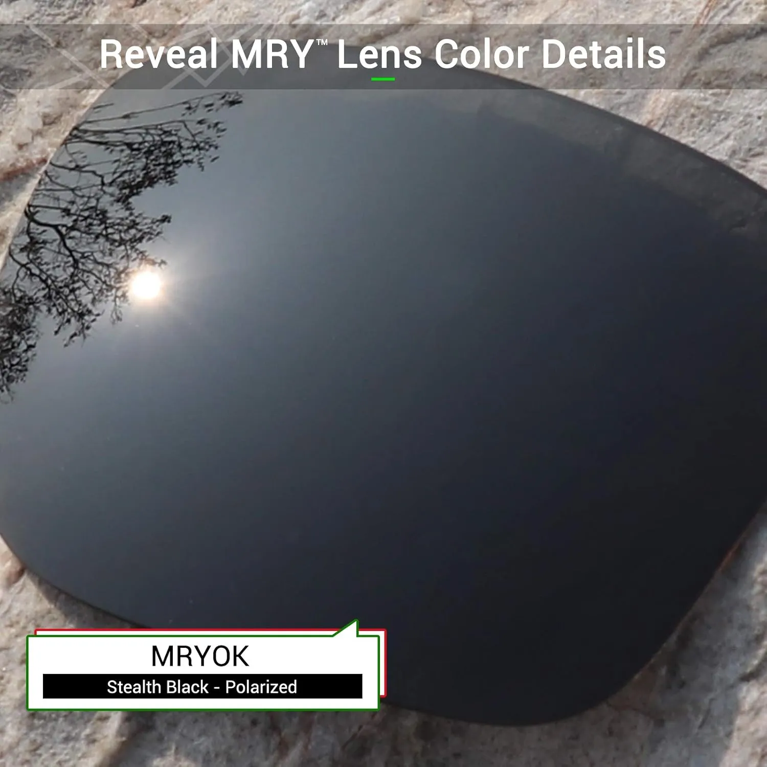 Mryok Replacement Lenses for Rudy Project Rydon - Options