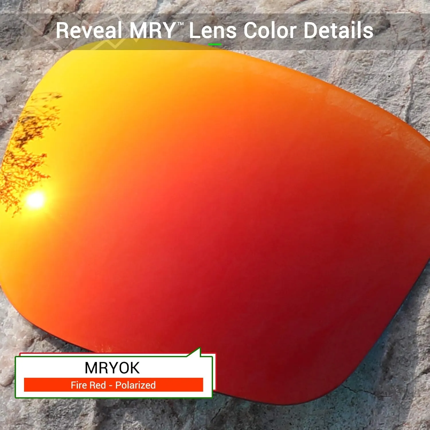 Mryok Replacement Lenses for Wiley X XL-1 Advanced - Options