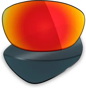 Mryok Replacement Lenses for Wiley X XL-1 Advanced - Options