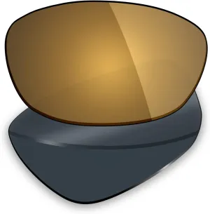 Mryok Replacement Lenses for Wiley X XL-1 Advanced - Options