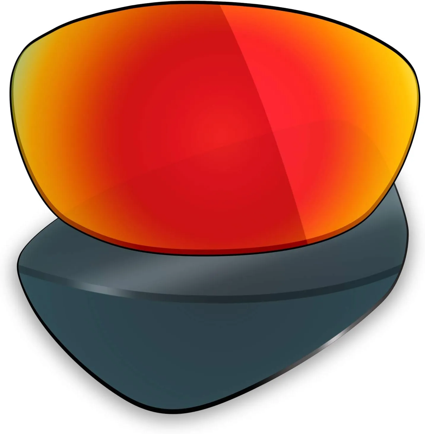 Mryok Replacement Lenses for Wiley X XL-1 Advanced - Options