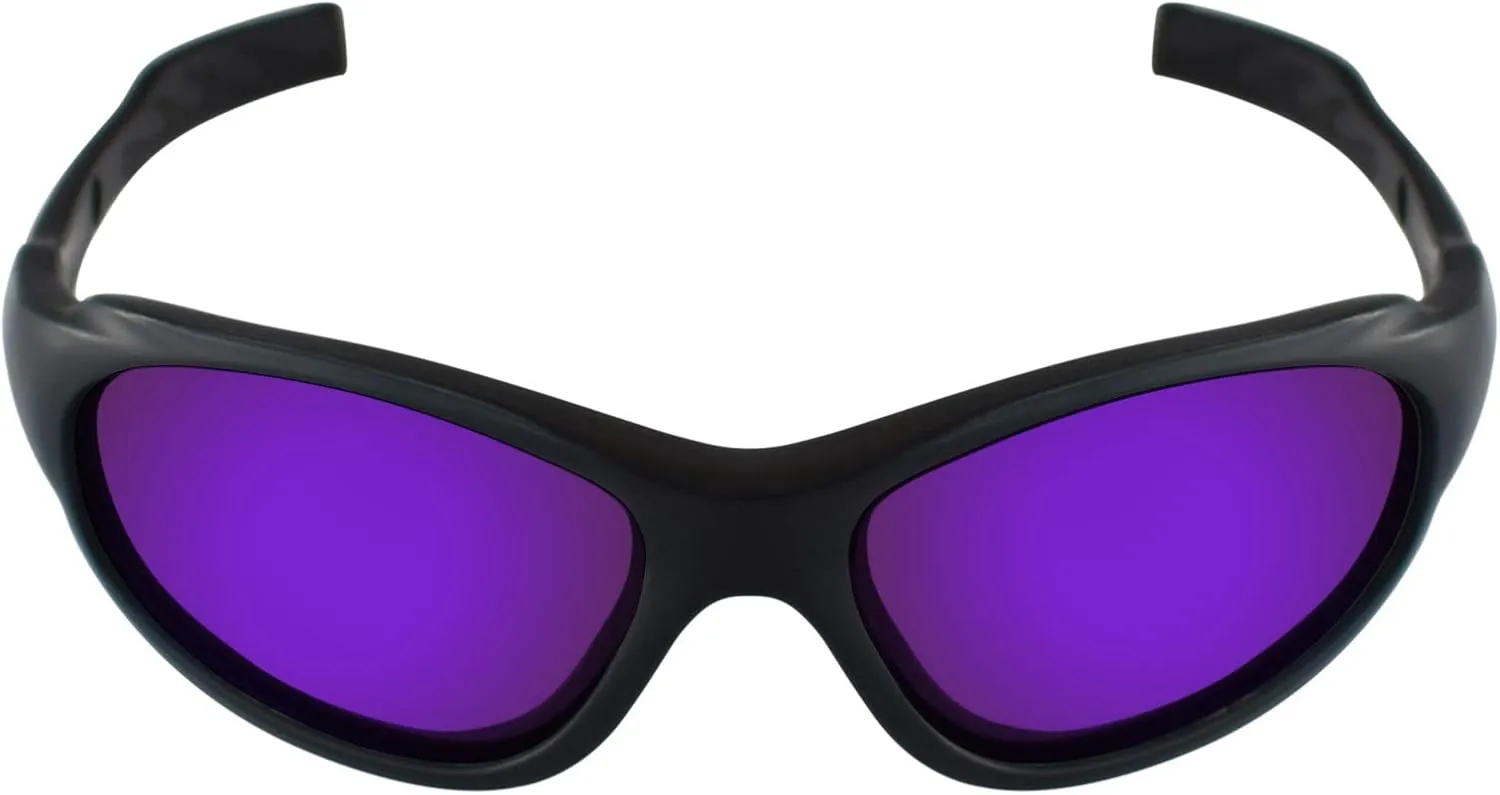 Mryok Replacement Lenses for Wiley X XL-1 Advanced - Options