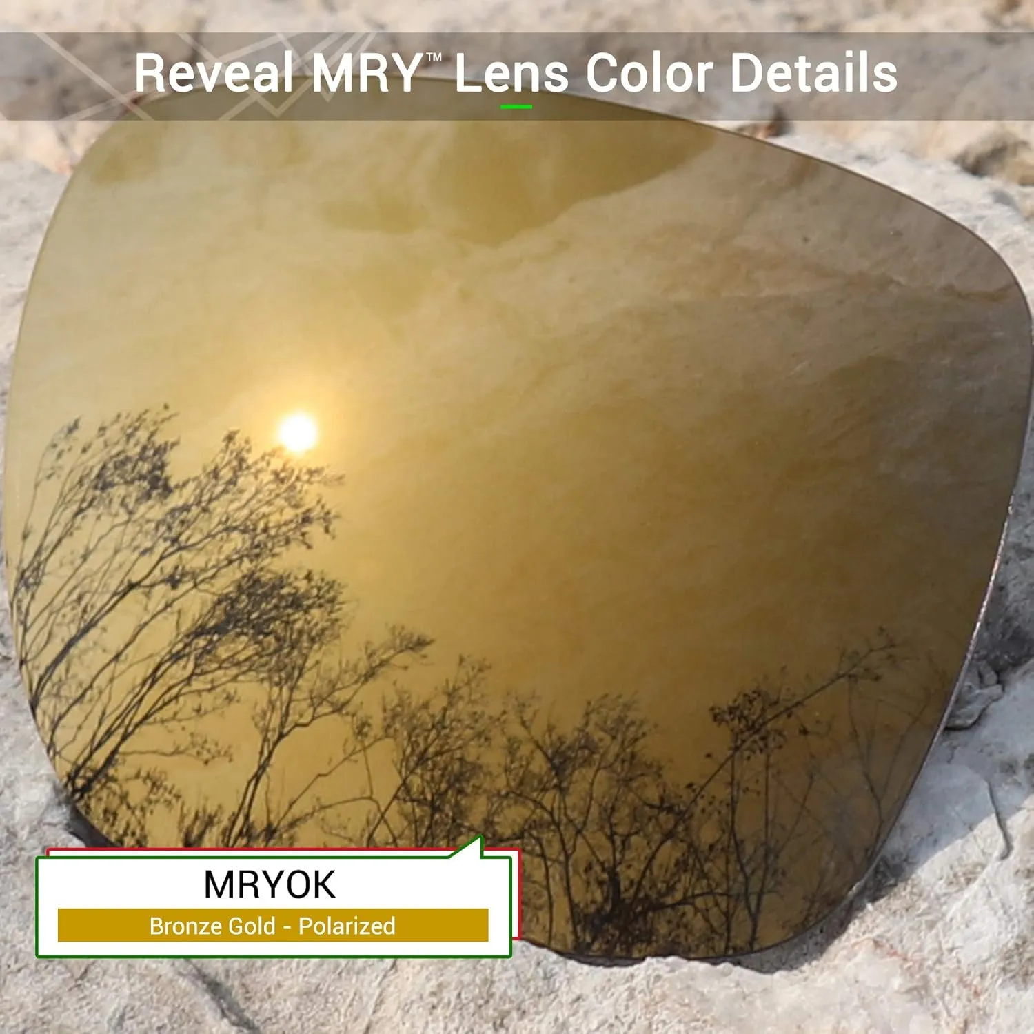 Mryok Replacement Lenses for Wiley X XL-1 Advanced - Options