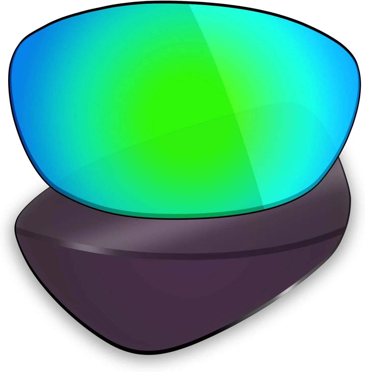 Mryok Replacement Lenses for Wiley X XL-1 Advanced - Options