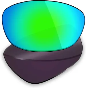Mryok Replacement Lenses for Wiley X XL-1 Advanced - Options
