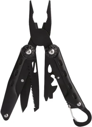 Multi-Purpose Pocket Knife Pliers Kit, Durable Stainless Steel Multi-Plier Multi-Tool for Survival, Camping, Hunting