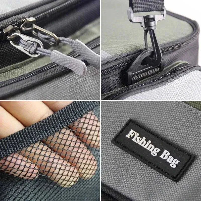 Multifunctional Fishing Bag Shoulder PJ139