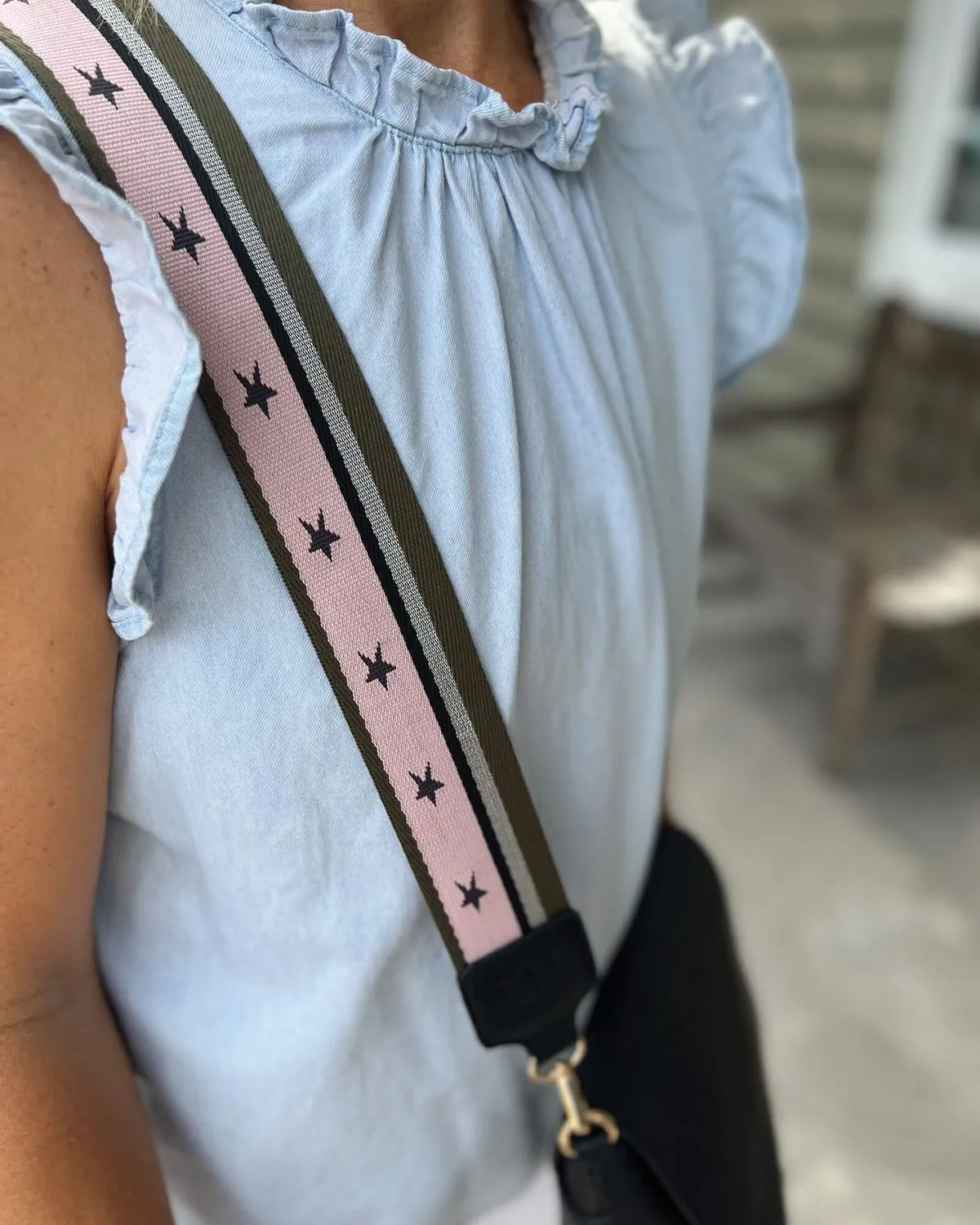 Munroe Guitar Strap