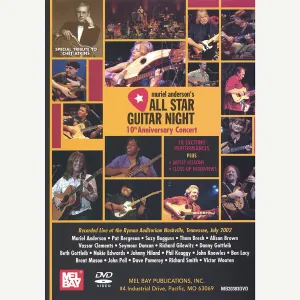 Muriel Anderson: All Star Night 10th Anniversary Concert
