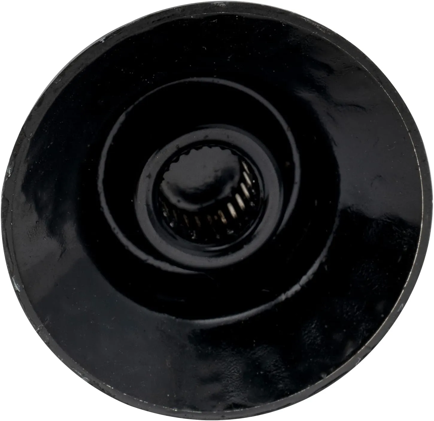 Musiclily Pro Imperial Inch Size Top Hat Bell Reflector 2 Volume 2 Tone Knobs Set for USA Les Paul SG Electric Guitar