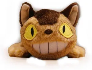 My Neighbor Cat Bus Plush Stuffed Toy, 6"